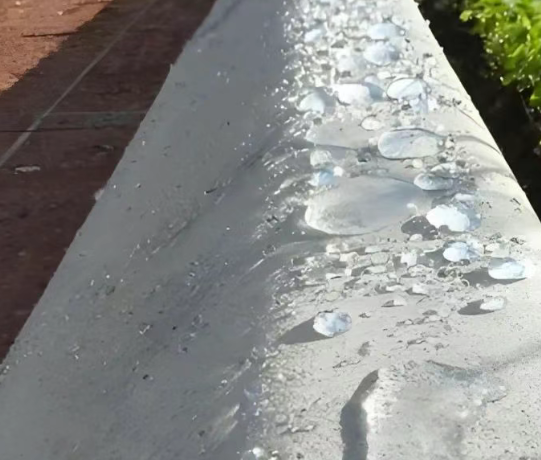 阳泉硅烷浸渍涂料在混凝土保护中的应用