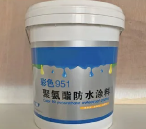阳泉聚氨酯防水涂料