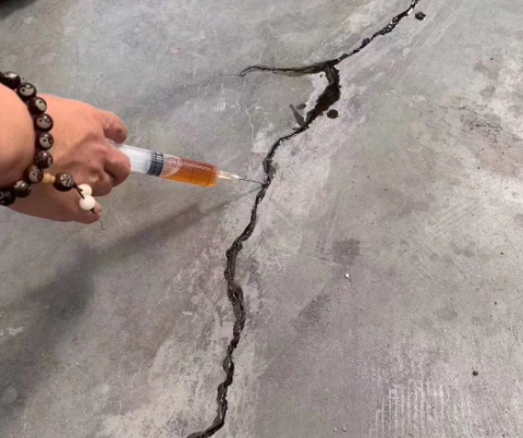阳泉混凝土裂缝修补技术详解​
