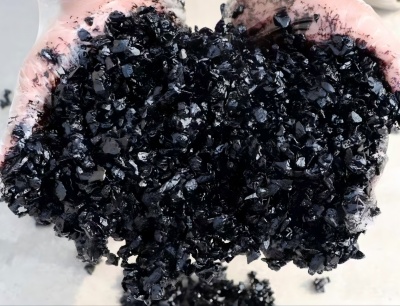 阳泉沥青冷补料（沥青砂）的优势特点与施工流程解析