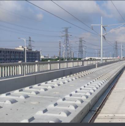 阳泉植筋胶在高铁无砟轨道上的应用