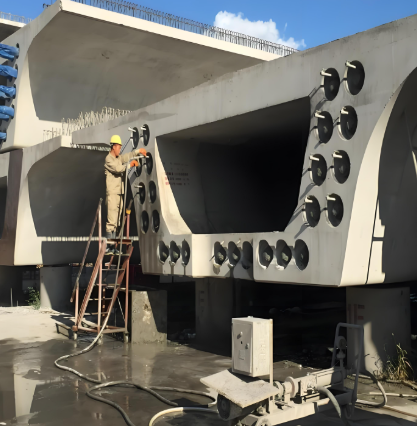 阳泉压浆料施工流程及注意事项