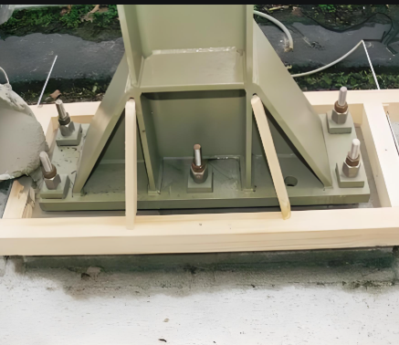 阳泉支座灌浆料，支座砂浆施工流程详解​